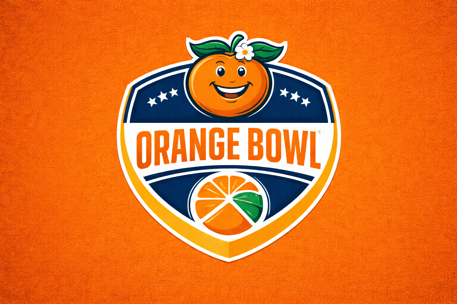 Orange Bowl live on ESPN